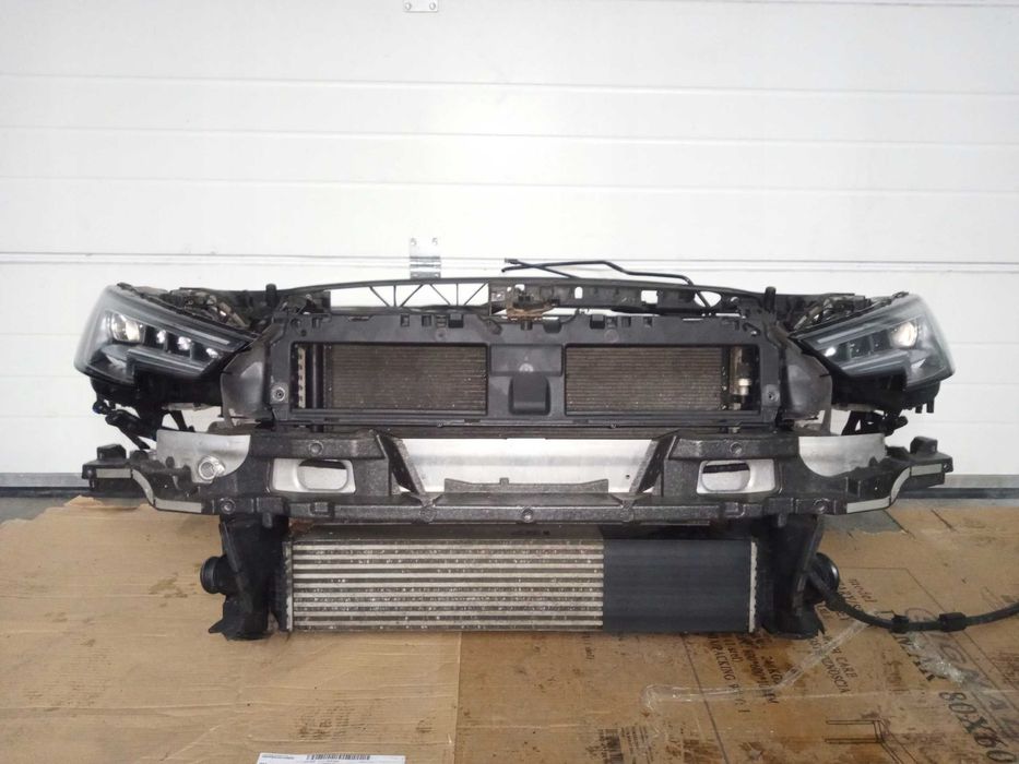 AUDI A4 S4 RS4 B9 8W Телевізор Передня панель