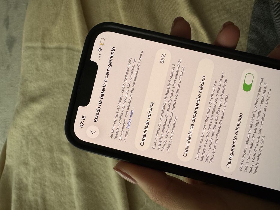 Iphone 14 128gb com cabo original