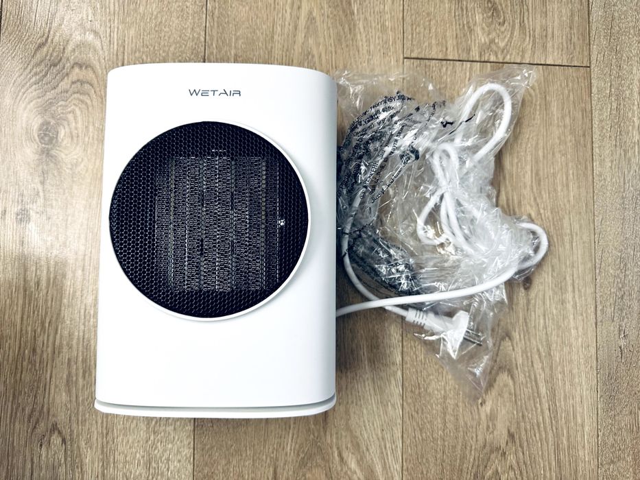 Тепловентилятор Керамічний Wet Air WFH-30W (1500Вт)