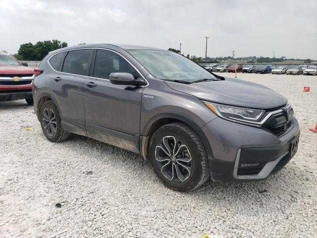 Бампер,решітка,ПТФ,капот,телевізор комплект Honda CR-V 2020-2022 USA