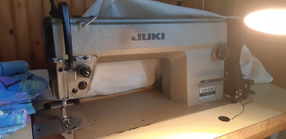 Juki maszyna stebnówka DLN 5410