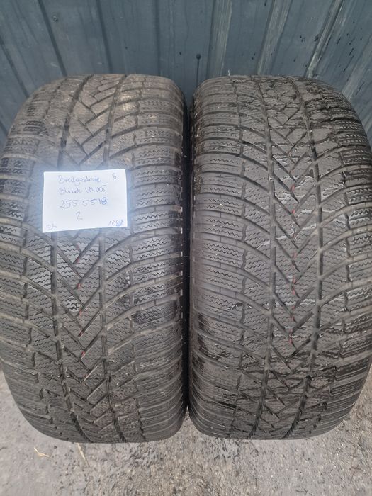 255/55/18 255/55R18 BRIDGESTONE 2024 ZIMA