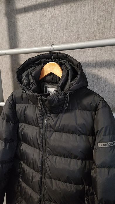 Куртка зимова чоловіча Braggart