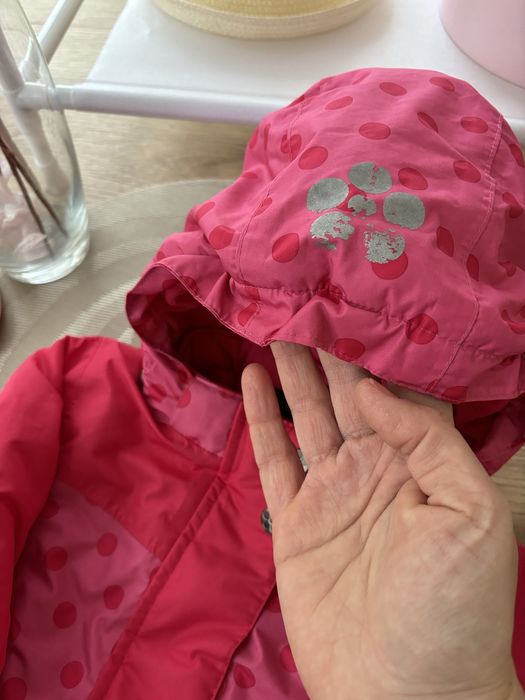 Костюм термо зимовий на дівчинку