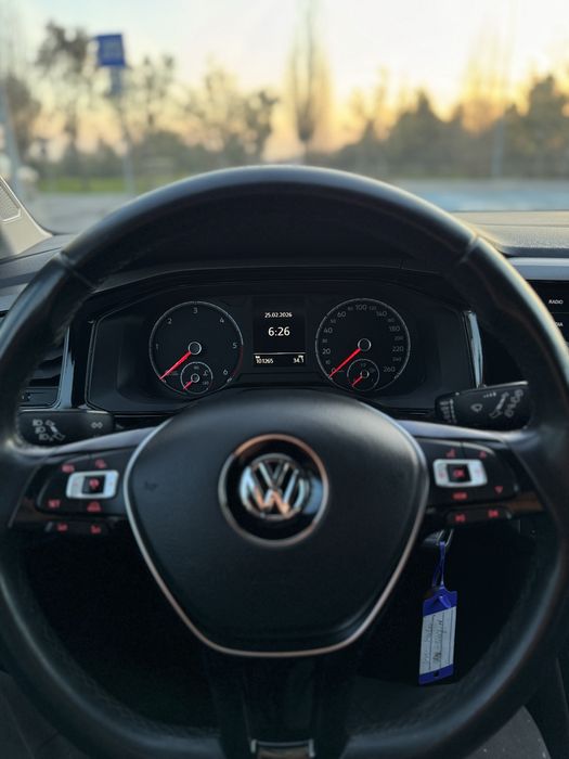 Volkswagen Polo 1.6 TDI