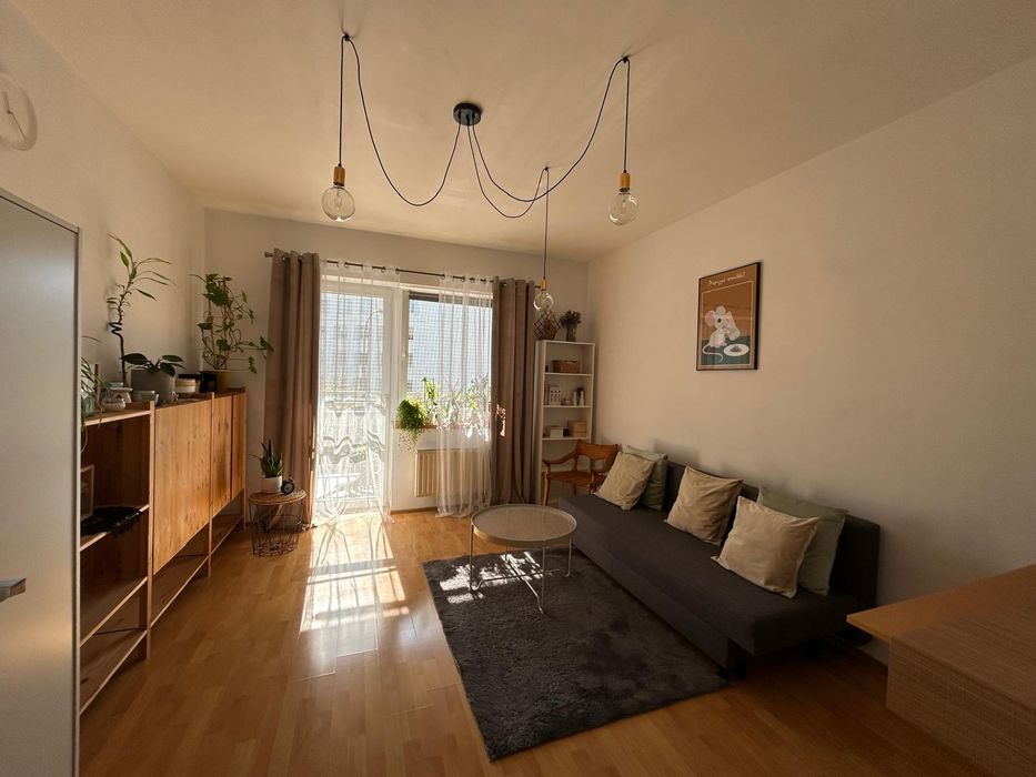 TBS - 2 pokoje (46 m²), ul. Bajeczna | 2. piętro + komórka lokatorska