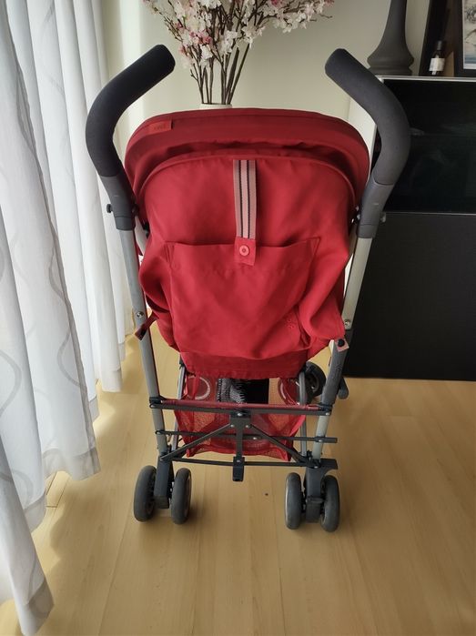 CYBEX Onyx Red Stroller431703745291898887