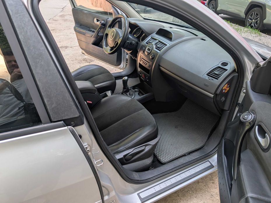 Renault Megane 2008 VIN VF1KM2K0H40690490 фото оголошення 19 з 24