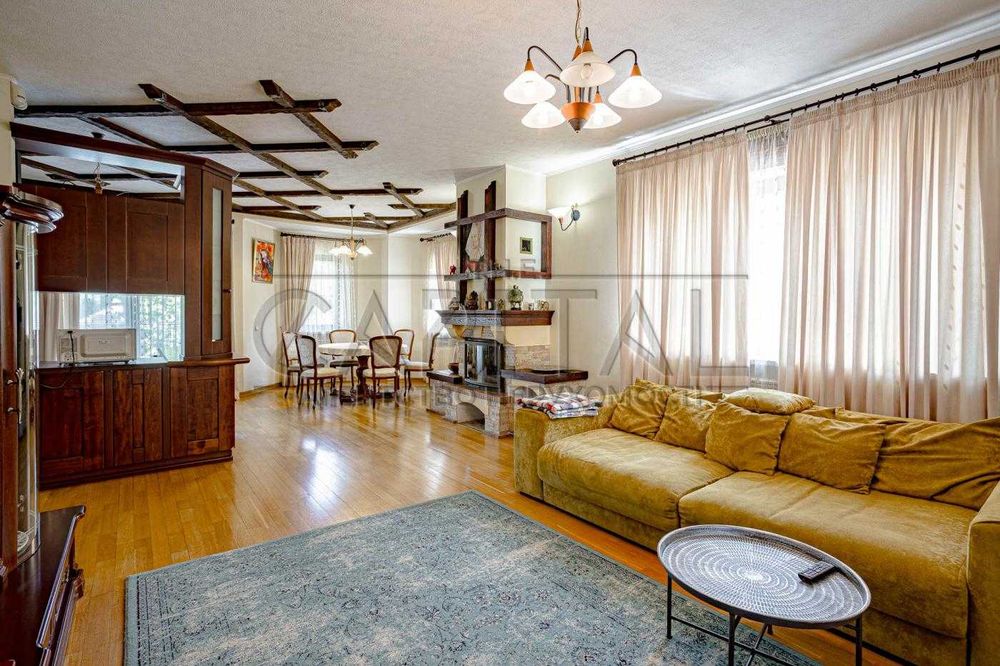 Оренда автономного будинку Козин 600 м2 3 пов, гараж, басейни, генерат