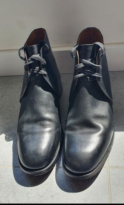 George boots.Clinch.