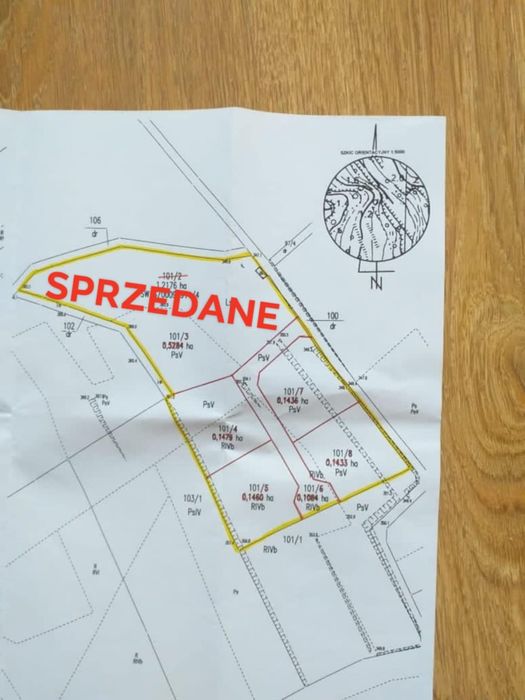 Dzialki budowlane