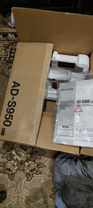 Стійка AIWA-950. продам.