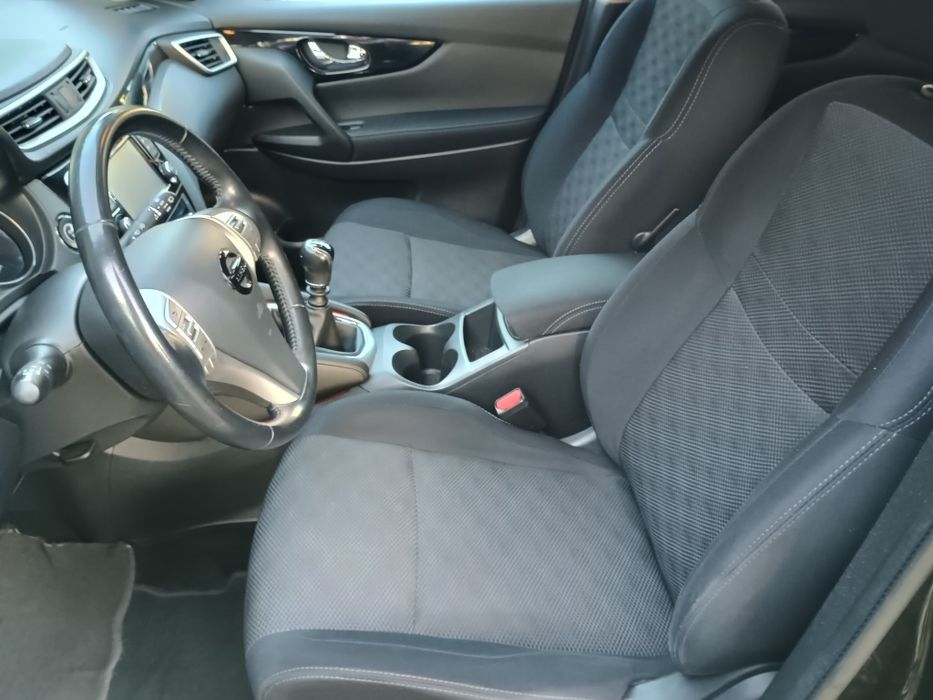 Nissan Qashqai 1.2 DIG-T