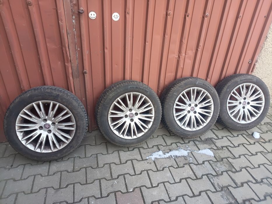Felgi koła 16 fiat 4x98  et 31