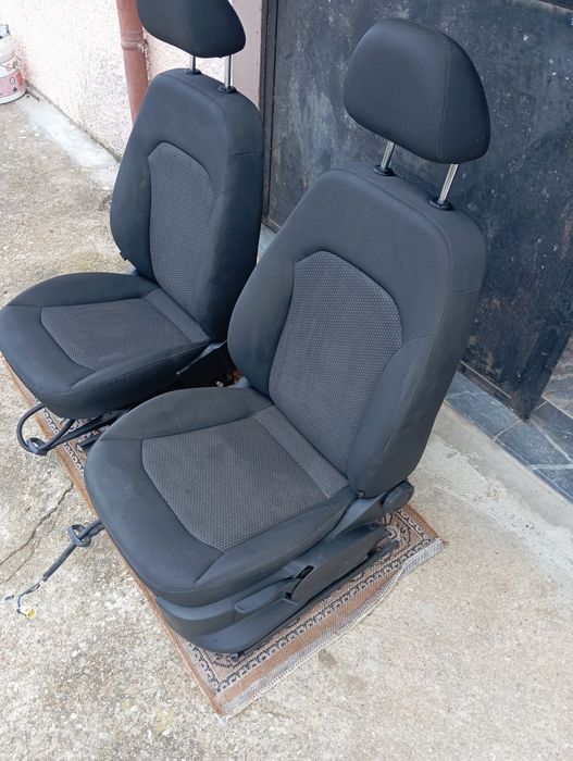 Bancos frente Audi A3