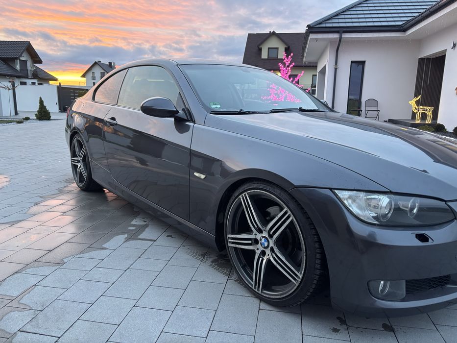 Sprężyny obniżające H&R 29187 do E90 E91 E92