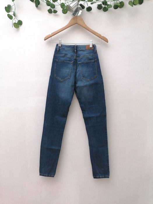 Calças de Ganga Skinny