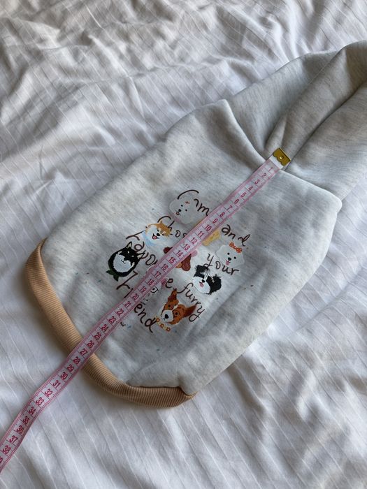Кофтинка для песика тепла