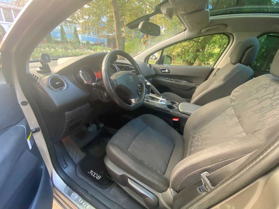 Peugeot 3008, 2012р avtomat