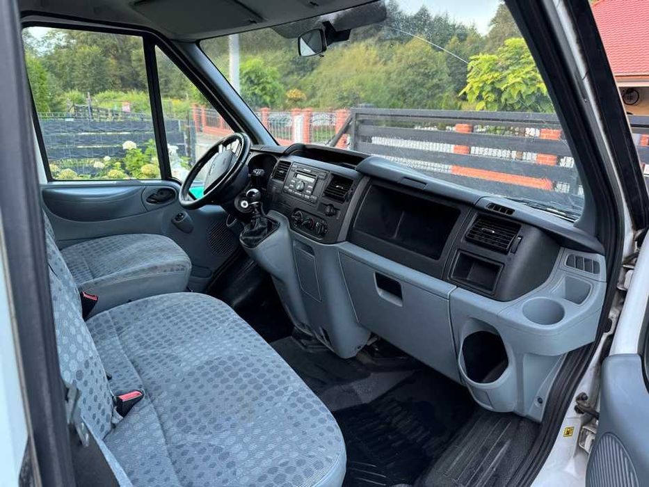 Ford Transit L2H2 2012r