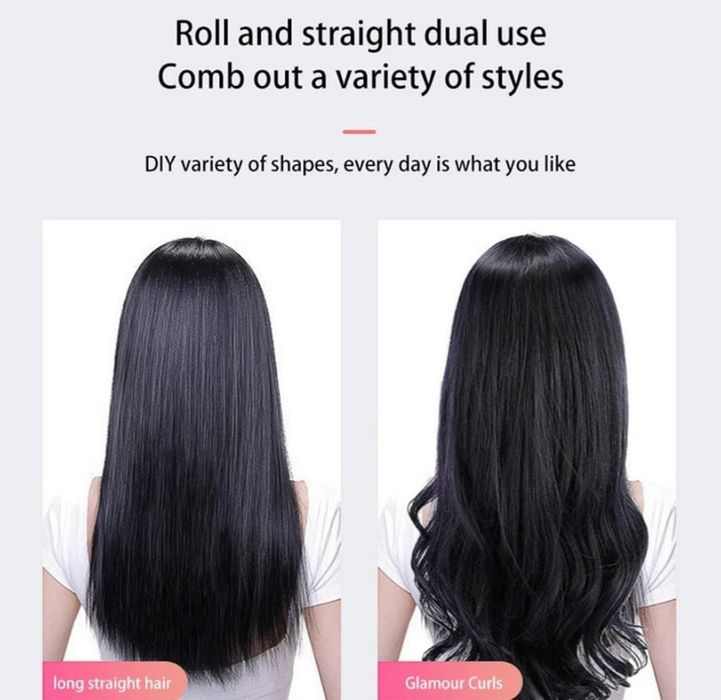 Szczotka prostującą