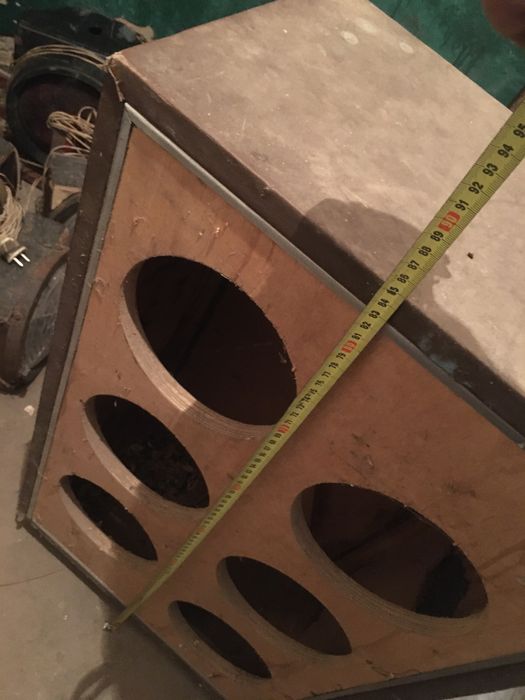 Корпуса для колонок