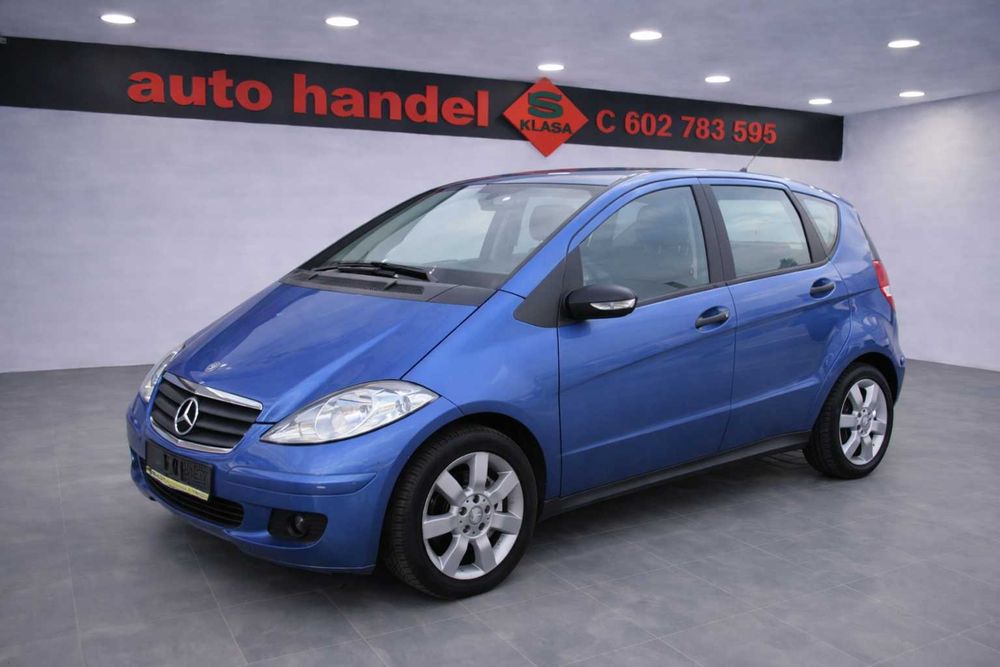 Mercedes-Benz A Klasa