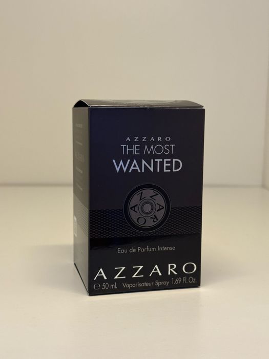 Azzaro Most Wanted EDP Intense, 50ml
