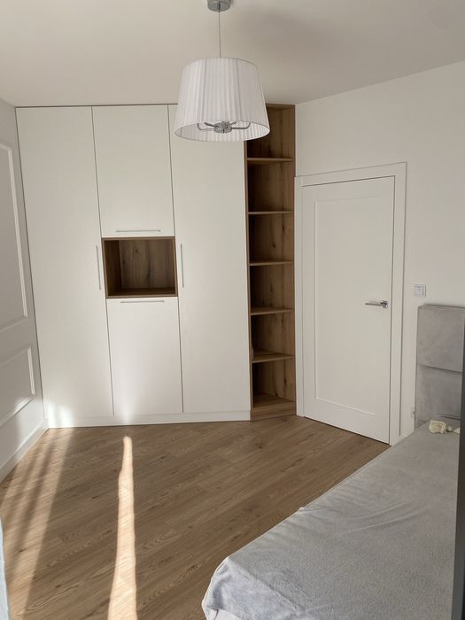 Nowoczesny Apartament na Bielanach 47 m² - Więcej