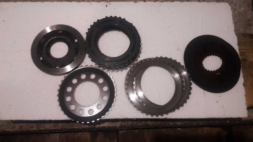 AWD Муфта полный привод Nissan Mitsubishi JEEP MAZDA Toyota Ford