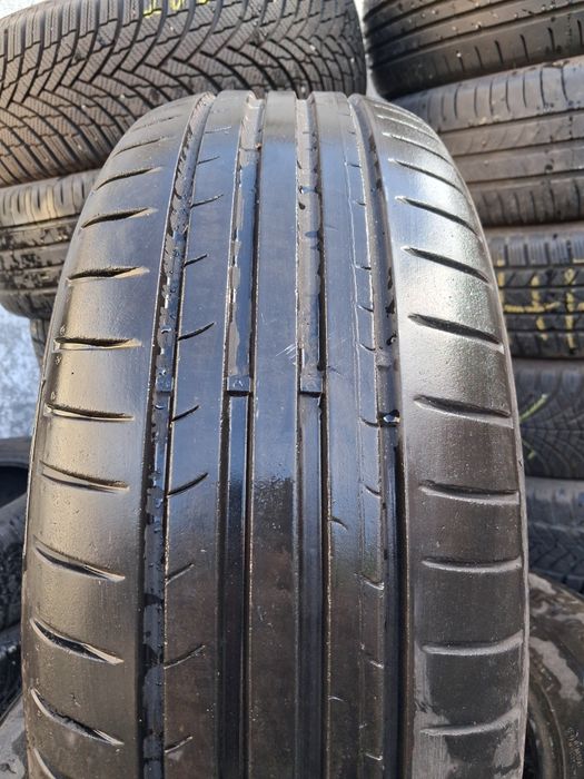 Распаровка 205/60 16 Dunlop Sport Blue Response  1шт