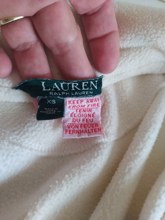 Szlafrok XS Ralph Lauren