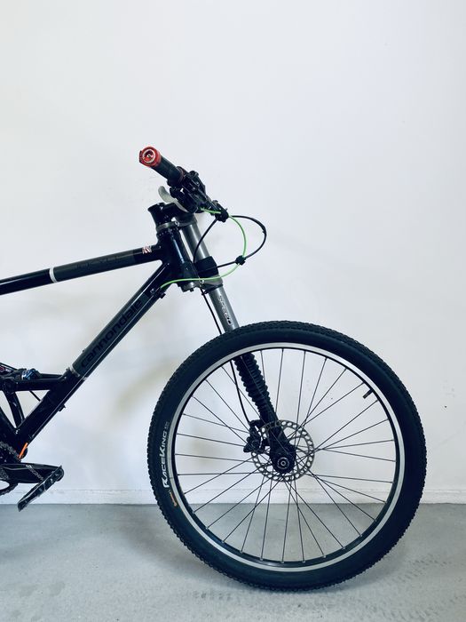 Rower Cannondale Jekyll 600 / FULL / MTB / Rozmiar M