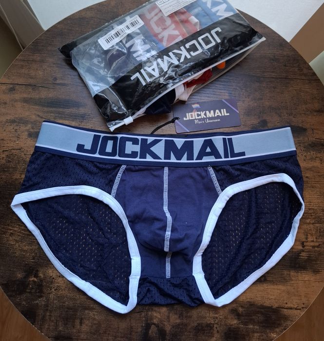 Slipy męskie Jockmail roz. L