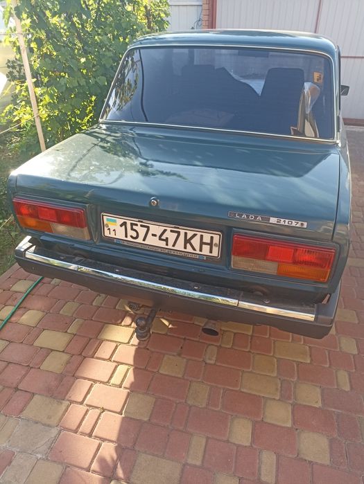 Продам  ВАЗ  2107  2000 рв