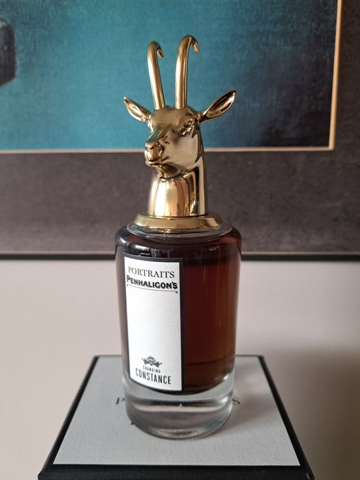 Changing Constance Penhaligon's 75ml