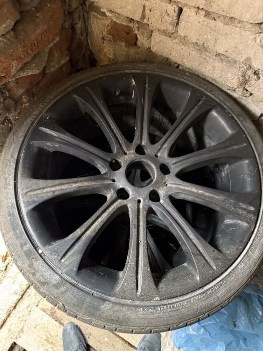 Okazja Felgi Bmw e39  M3 M5 M Power 18"