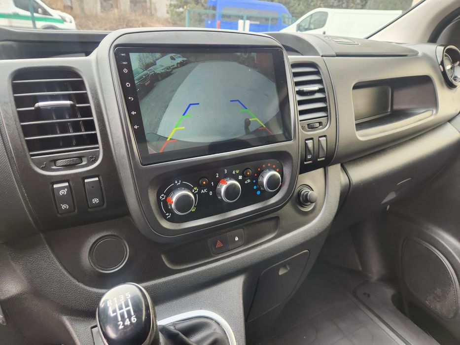 Рено трафік, 2.0 дизель, 2020 року.