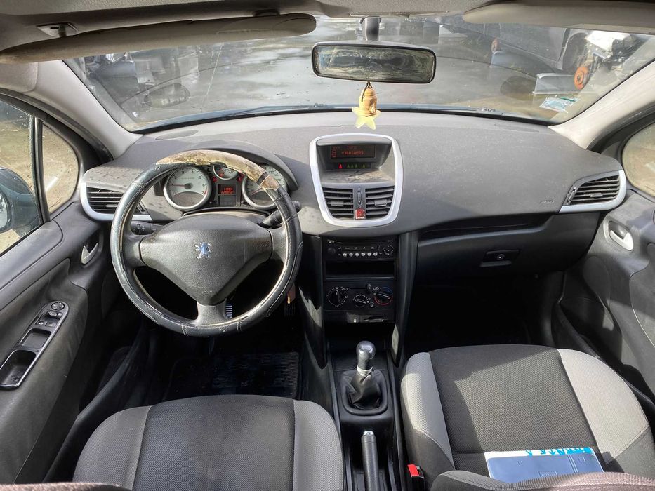 Peças para Peugeot 207 [06-14]