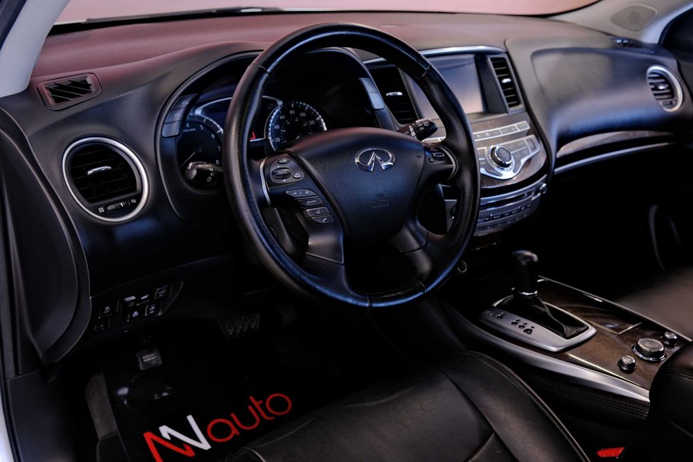 Infiniti QX60 2013