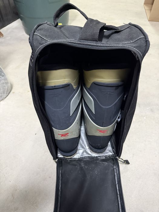 Botas de SKI Rossignol usadas, tamanho 42