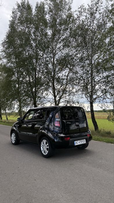 Kia soul 2009 1.6