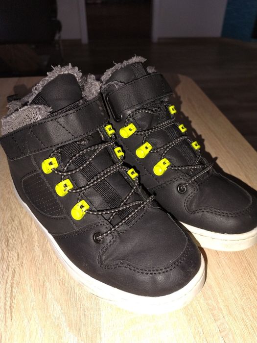 Buty zimowe Vty chłopięce rozmiar 33 wkładka 19-19,5