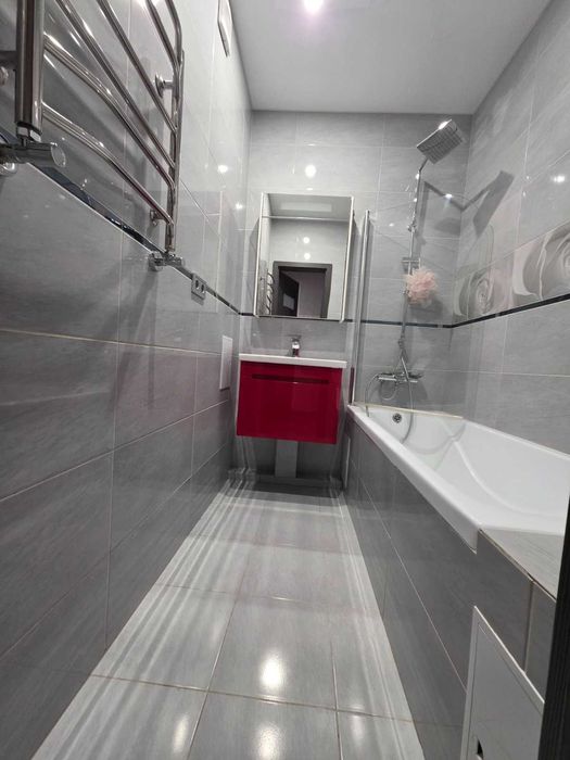 продажа 3к квартиры современный ремонт мебель и техника - View 4
