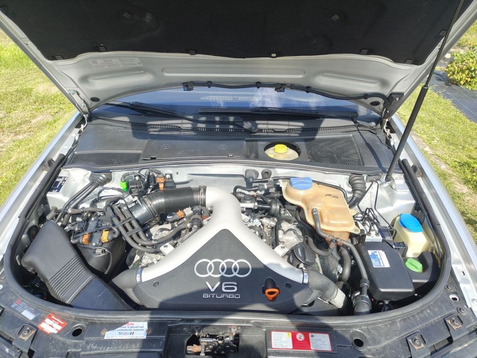 Audi A6 Allroad 2.7 bit