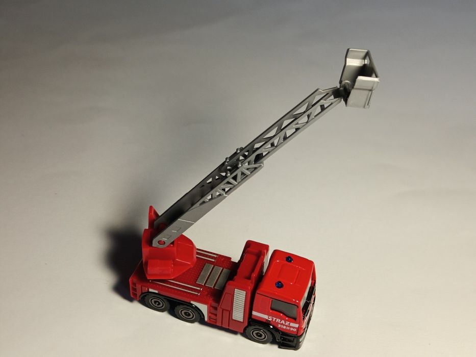Majorette MAN TGS
