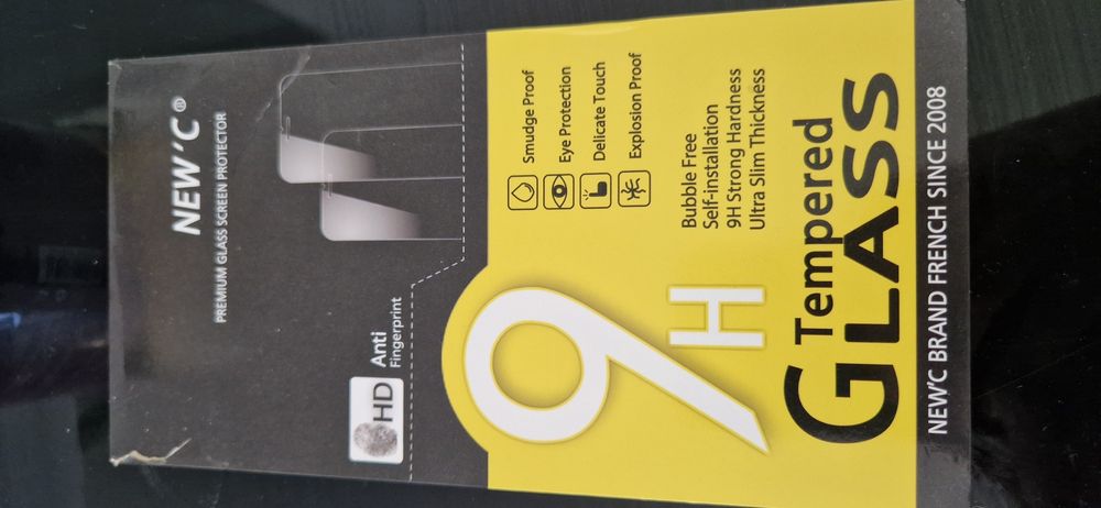 3 szt Szkło hartowane s22 samsung temperwd Glass 9h