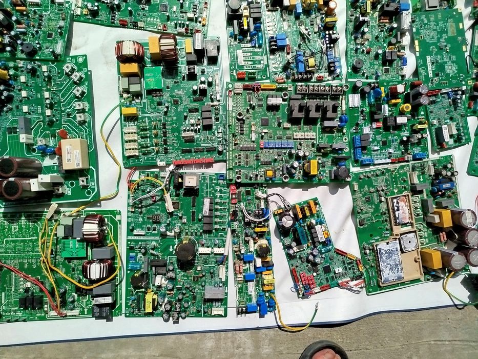 Płyty główne elektronika klimatyzator midea mdv Kasai