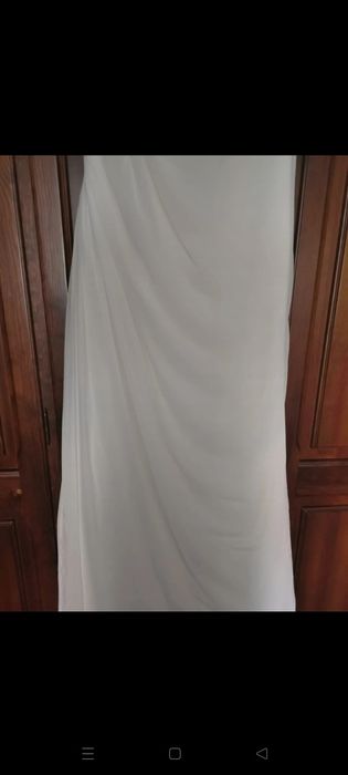 Suknia ślubna ecru Bridges Delight