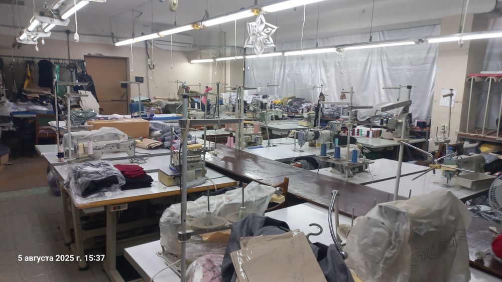 Аренда помещения бывшего швейного цеха 74,2кв.м.